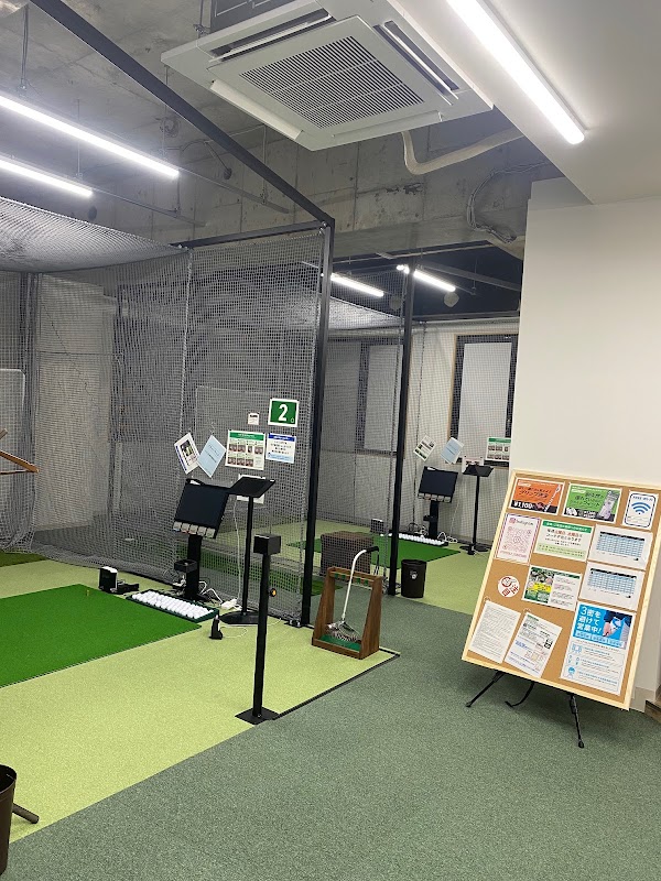 ステップゴルフプラス高槻店 2