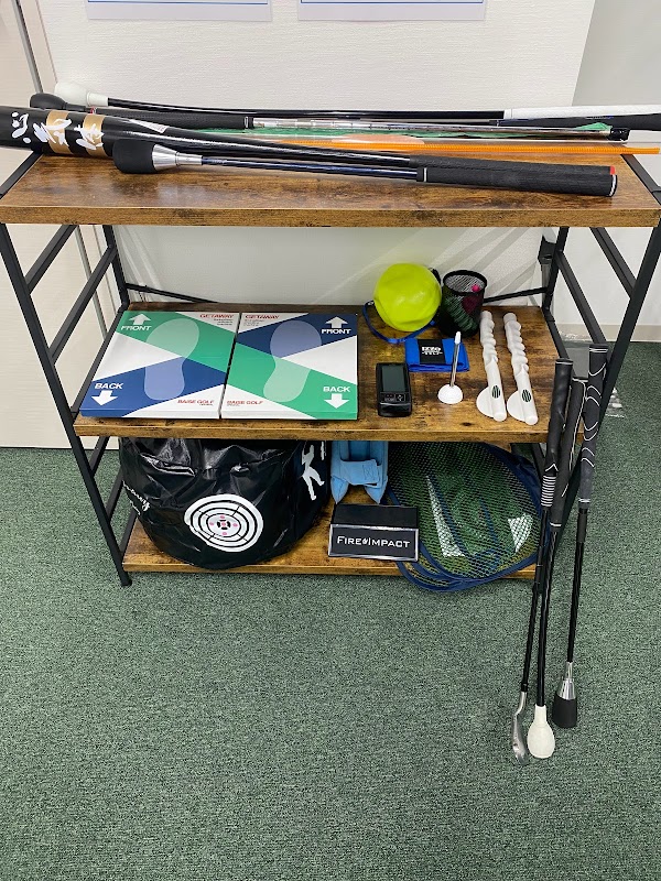 ステップゴルフプラス高槻店 5