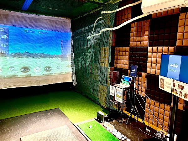 インドアゴルフ練習場スキマゴルフ北畠店 2