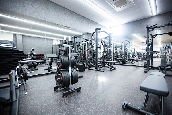 ミラフィットネス浜松浜北店