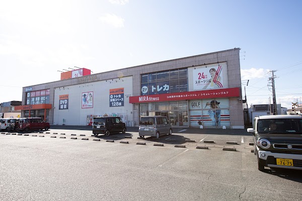 ミラフィットネス浜松浜北店 2