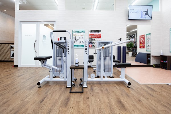 ミラフィットネス浜松浜北店 3