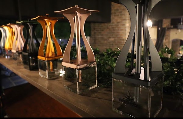 シーシャ カフェ＆バー/シミレーションゴルフ chill forest （チルフォレスト）