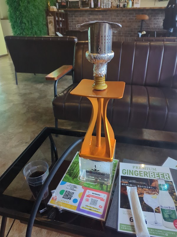 シーシャ カフェ＆バー/シミレーションゴルフ chill forest （チルフォレスト） 3