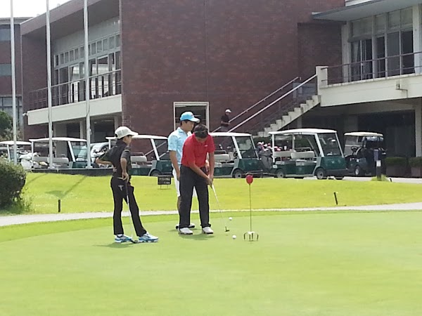 ザ·ファーストゴルフクラブ (the first golf club) 4