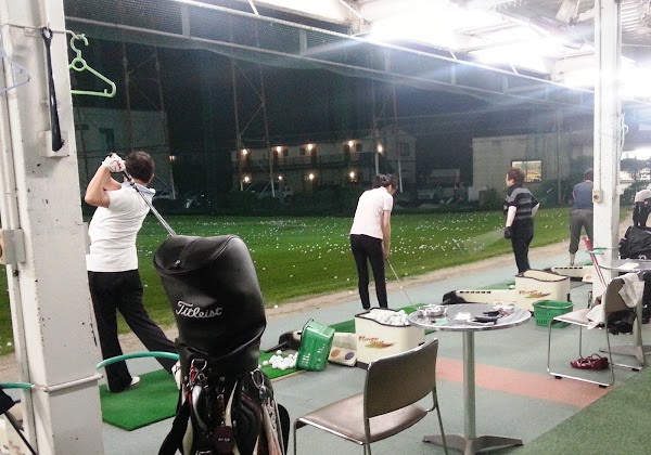 ザ·ファーストゴルフクラブ (the first golf club) 5