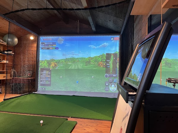 シミュレーションゴルフ キルシェガーデン
