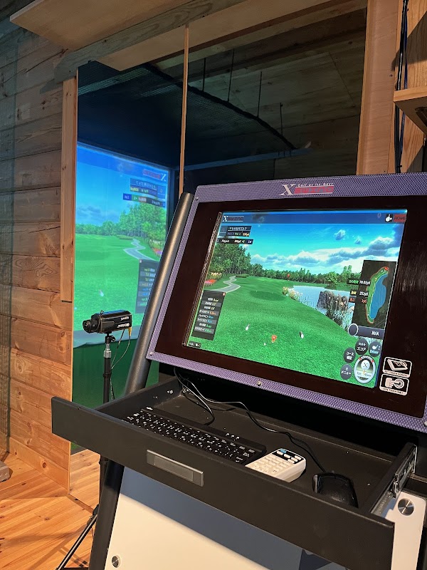 シミュレーションゴルフ キルシェガーデン 3