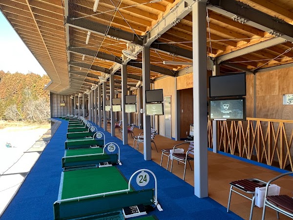 エンジョイゴルフガーデン末続