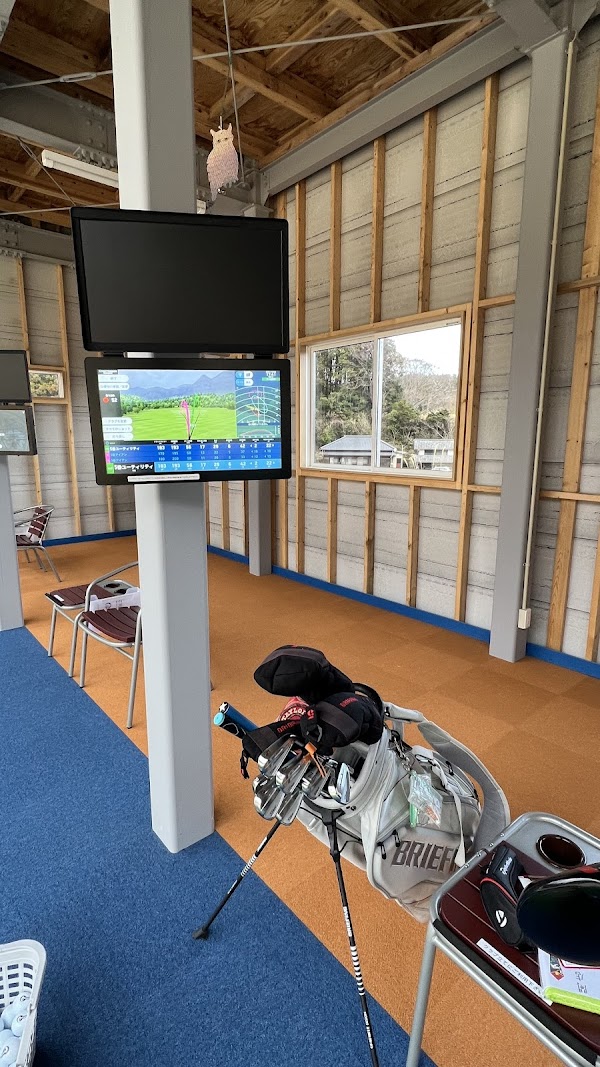 エンジョイゴルフガーデン末続 5