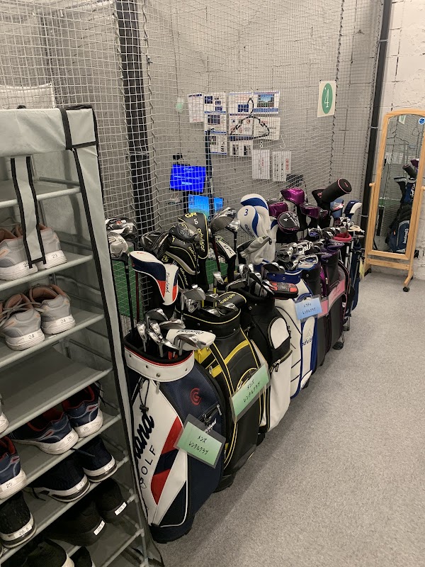 わたしのゴルフ西新宿店 2