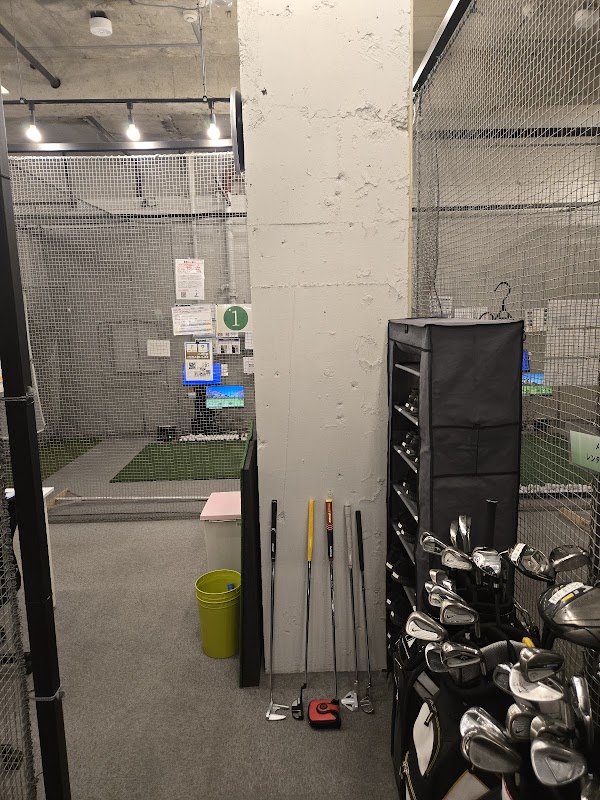 わたしのゴルフ西新宿店 5
