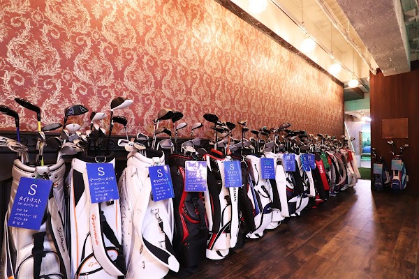 ゴルフスタジオメビウス 西川口