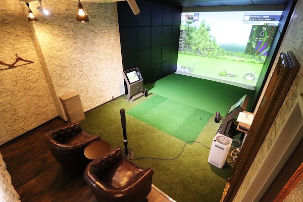 ゴルフスタジオメビウス 西川口 2