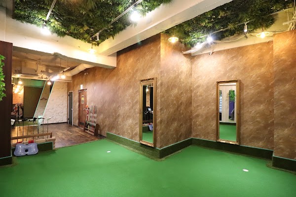 ゴルフスタジオメビウス 西川口 3
