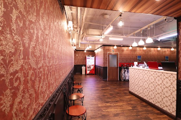 ゴルフスタジオメビウス 西川口 4