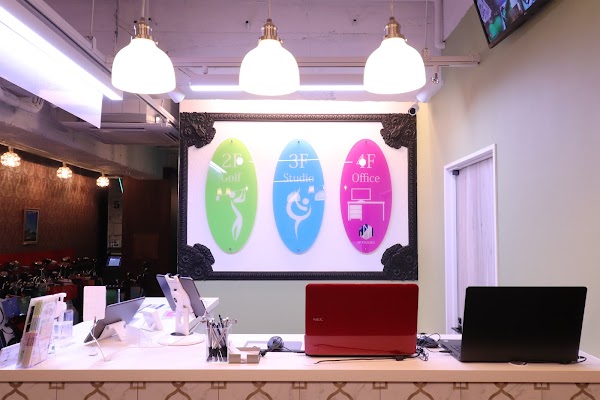 ゴルフスタジオメビウス 西川口 5