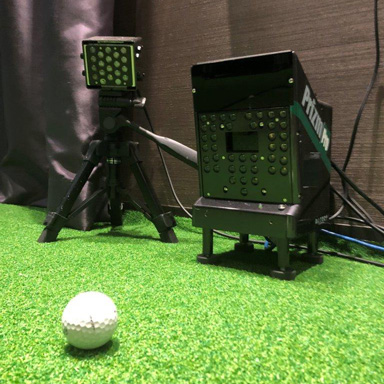 GOLF SWING LABORATORY 2