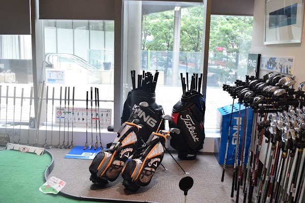 ゴルフテック by GDO 六本木店 5