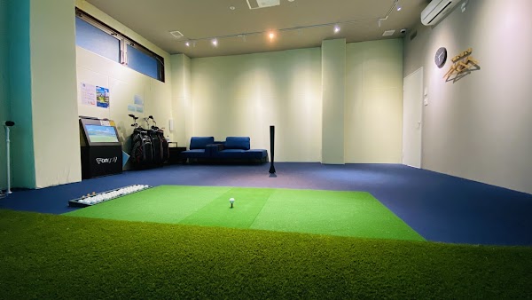 インドアゴルフ SMART GOLF 竹の塚店 2