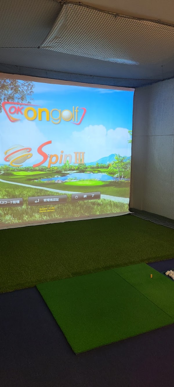 インドアゴルフ SMART GOLF 竹の塚店 4