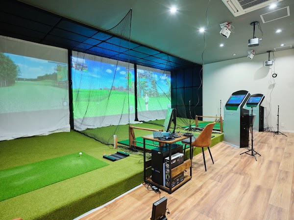 インドアゴルフCLEVALE24