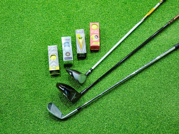 インドアゴルフCLEVALE24 5