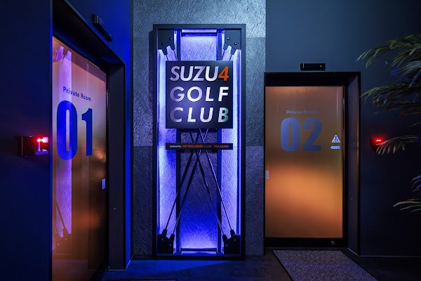 スズヨンゴルフクラブ SUZU4-GOLFCLUB 4
