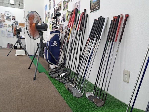 神戸三宮駅前ゴルフスクール 2