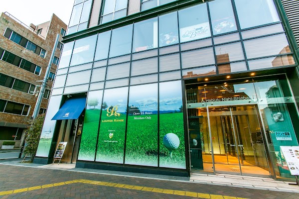 Lounge Range 虎ノ門 2