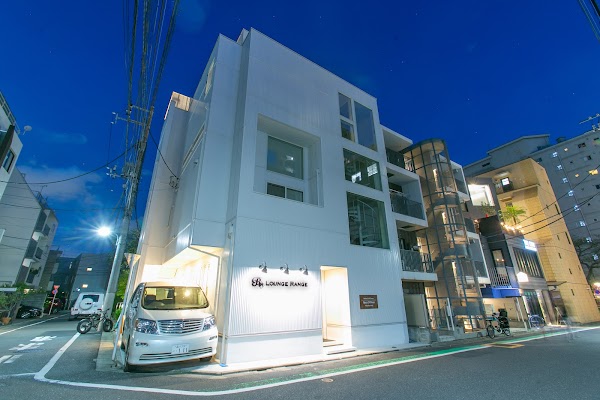 Lounge Range 目黒青葉台 (ラウンジレンジ目黒青葉台） 4