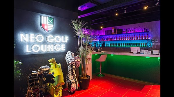 NEO GOLF LOUNGE