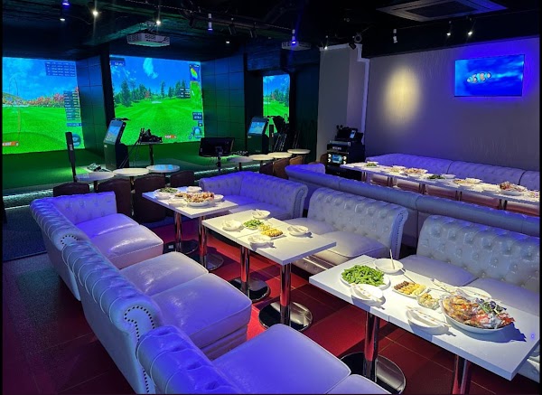 NEO GOLF LOUNGE 3