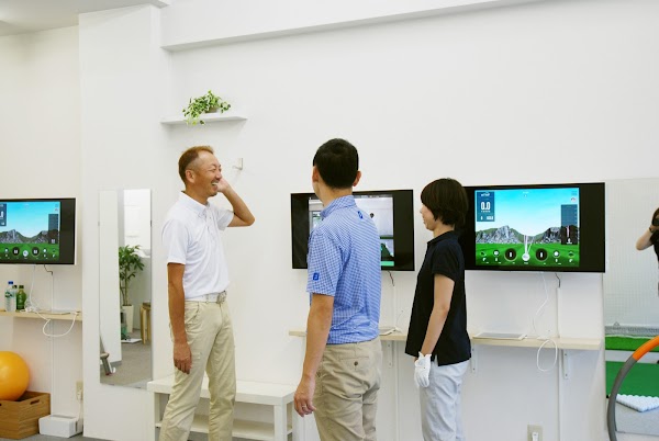 ゴルフリンク 3