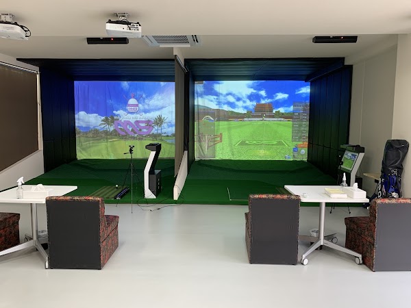 プラスワン スクリーンゴルフ 2