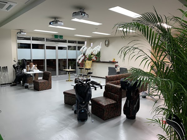 プラスワン スクリーンゴルフ 5