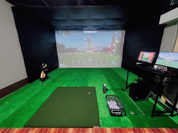 みんなでゴルフ