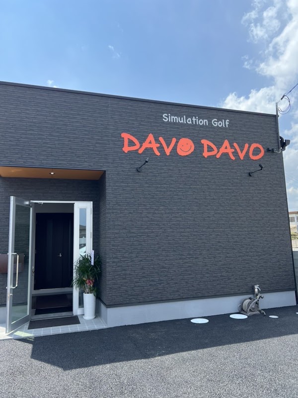 Simulation Golf DAVODAVO