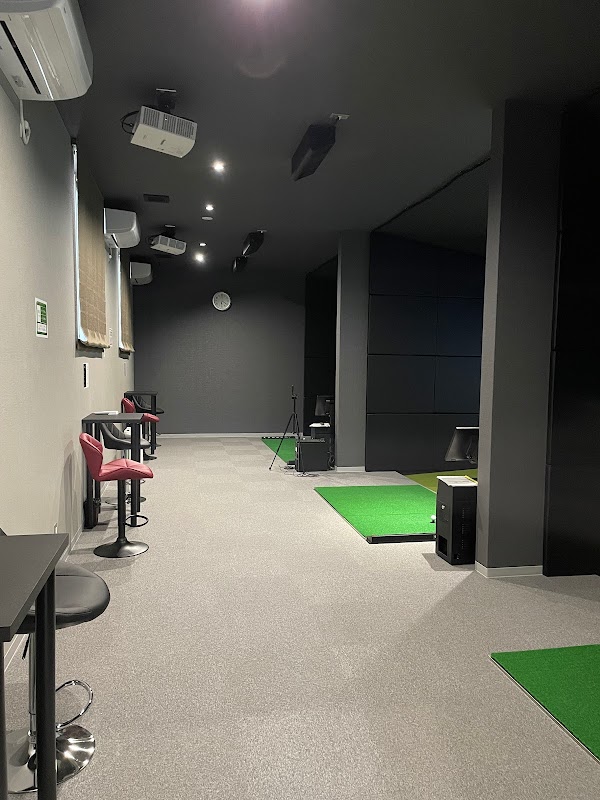 Simulation Golf DAVODAVO 3