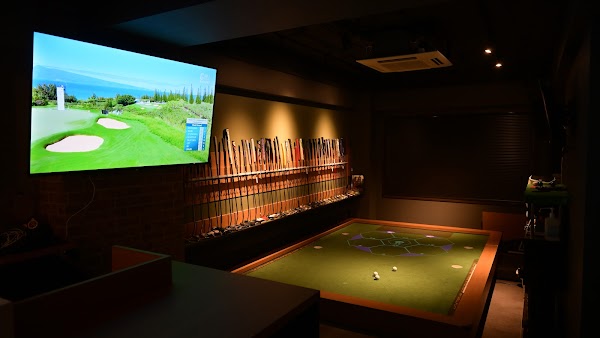 Putter＆Bar 20thHOLE 3