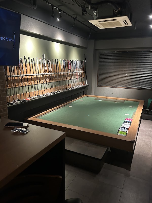 Putter＆Bar 20thHOLE 4