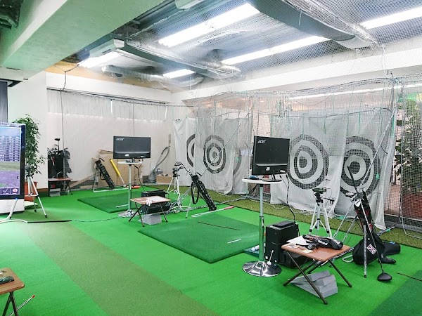 横浜ゴルフスクール中島