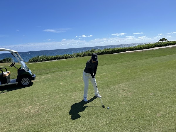 横浜ゴルフスクール中島 3