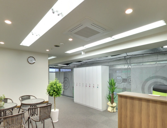 横浜ゴルフスクール中島 4