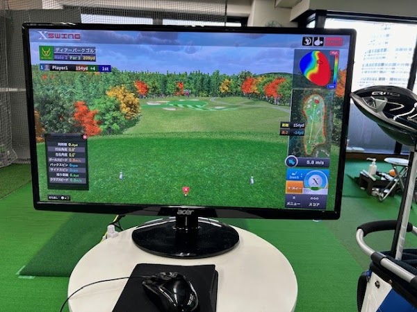 横浜ゴルフスクール中島 5