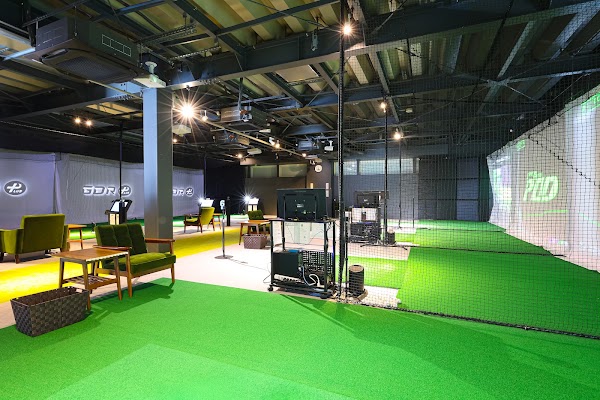 インドアゴルフパーク カフェインゴルフ 神戸住吉 2