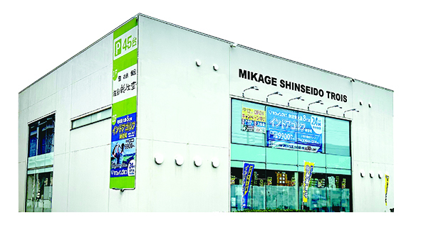 インドアゴルフパーク カフェインゴルフ 神戸住吉 5