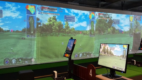 Ｇ.ブレーンゴルフスクール 心斎橋