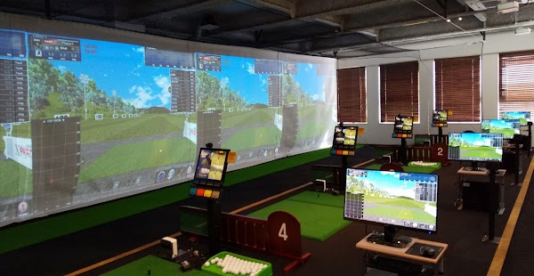 Ｇ.ブレーンゴルフスクール 心斎橋 2