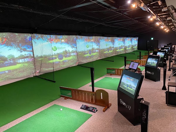 ゴルフベース川口